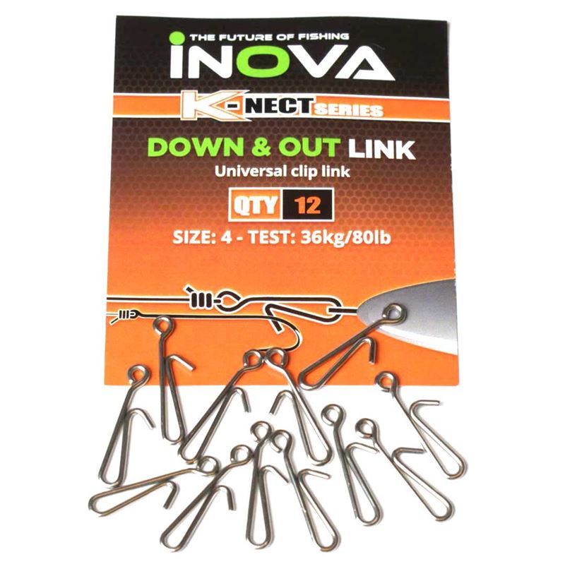 Inova K-Nect Series / Fishing Tackle - Picture 12 of 43