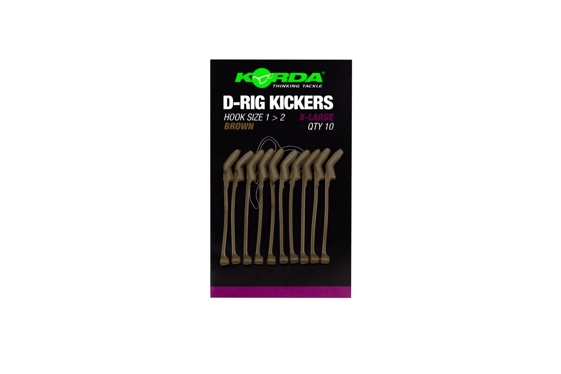 Korda D-Rig Kickers