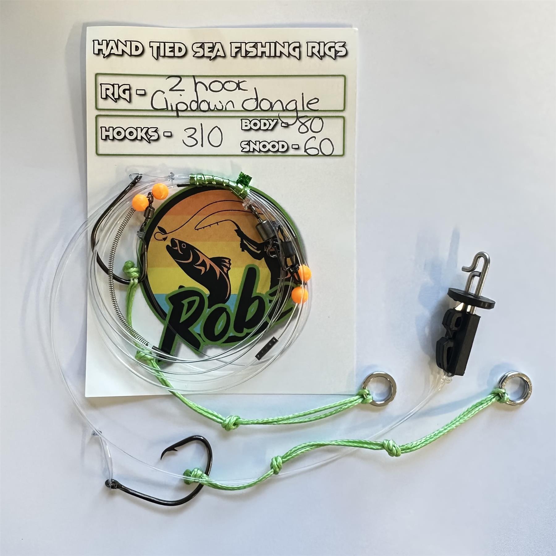 Robz Rigz / Meeresangeln Rigs - Bild 7 von 39