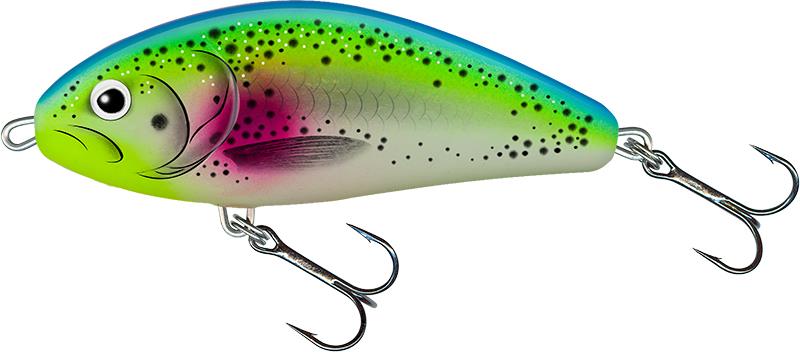 Salmo Fatso Floating Jerkbait - Bild 12 von 18