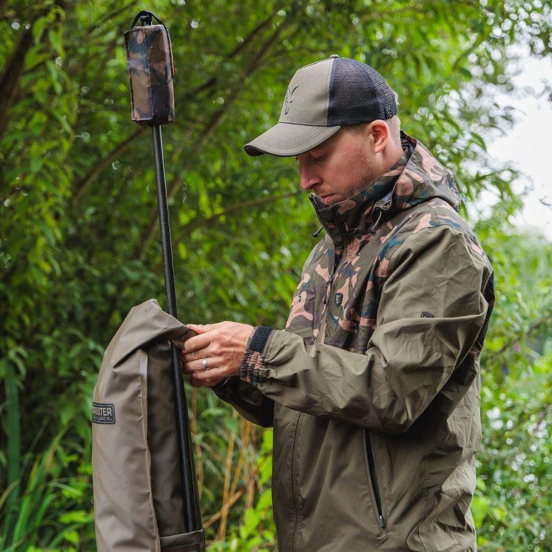 Fox Welded Stink Bag / Net & Sling Bag / Carp Luggage - Picture 25 of 26