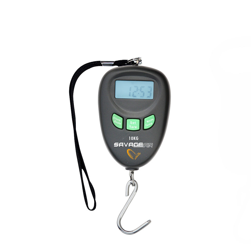 Savage Gear Digital Scales
