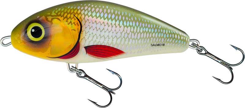 Salmo Fatso Floating Jerkbait - Bild 9 von 18