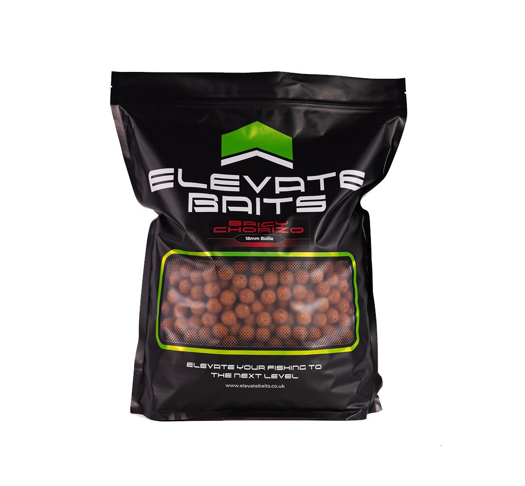 Elevate Baits Spicy Chorizo - Picture 5 of 14