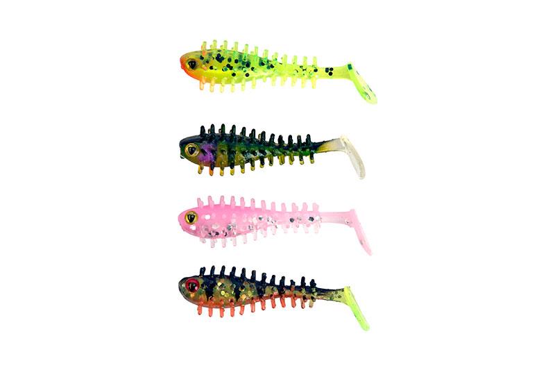 Fox Rage UV Micro Lures Mixed Colour Packs / Fishing Lure - Picture 6 of 11