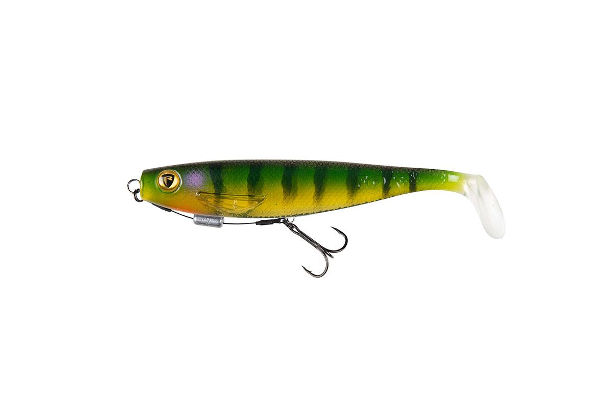 Fox Rage Loaded Pro Shads / Pike Fishing Lures / Soft Plastic - Picture 12 of 13
