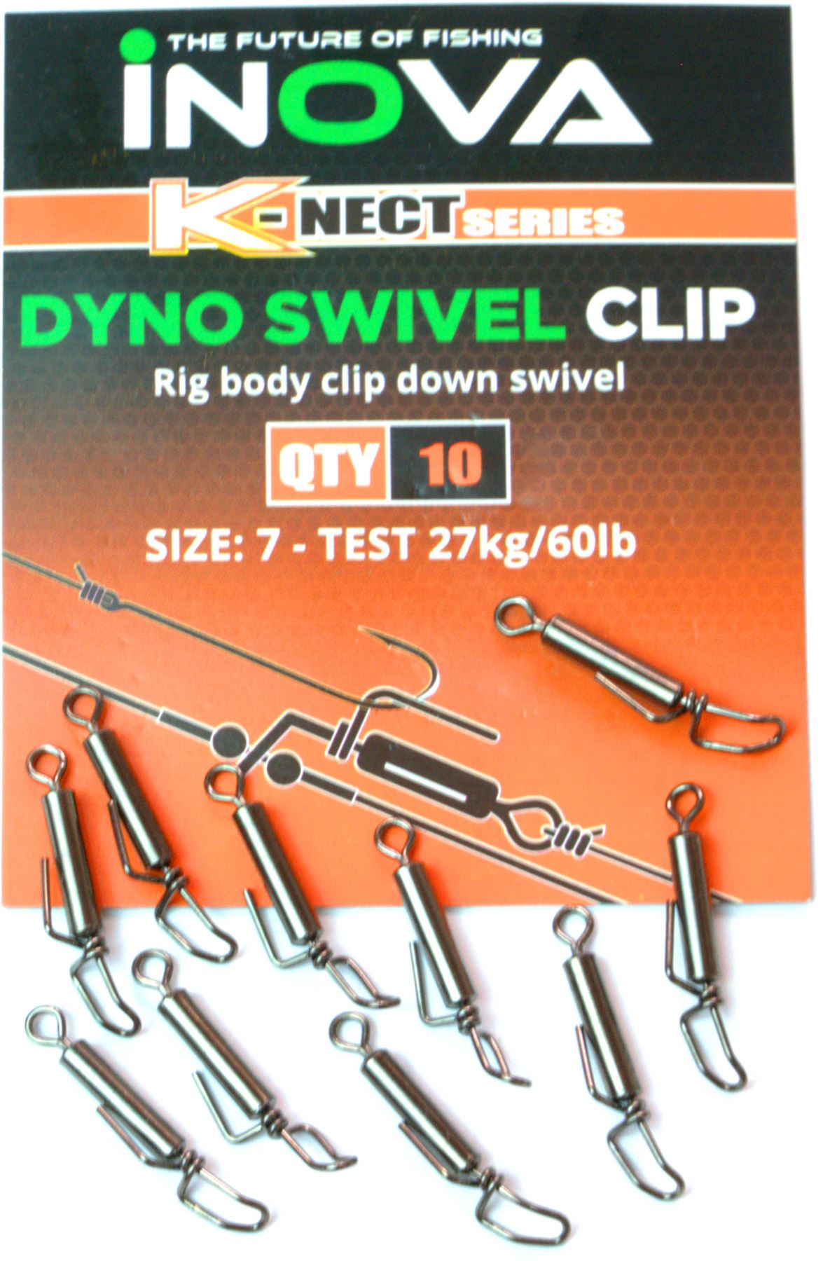 Inova K-Nect Series / Fishing Tackle - Picture 13 of 43
