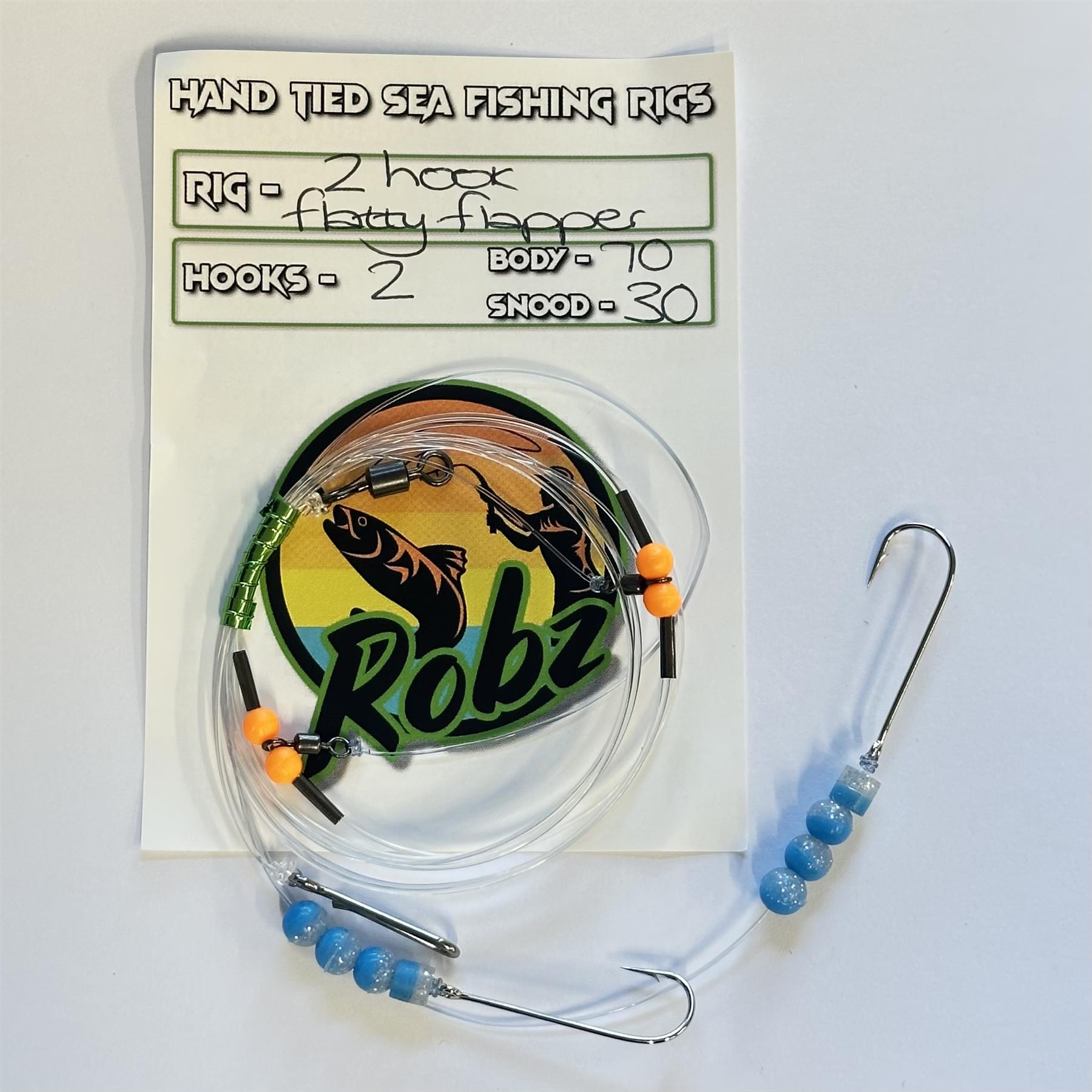 Robz Rigz / Meeresangeln Rigs - Bild 12 von 39