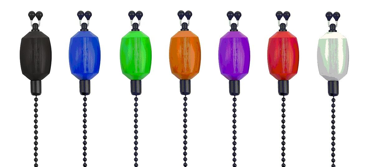 Fox Black Label Dumpy Bobbins / Carp Fishing Indication - Picture 7 of 24
