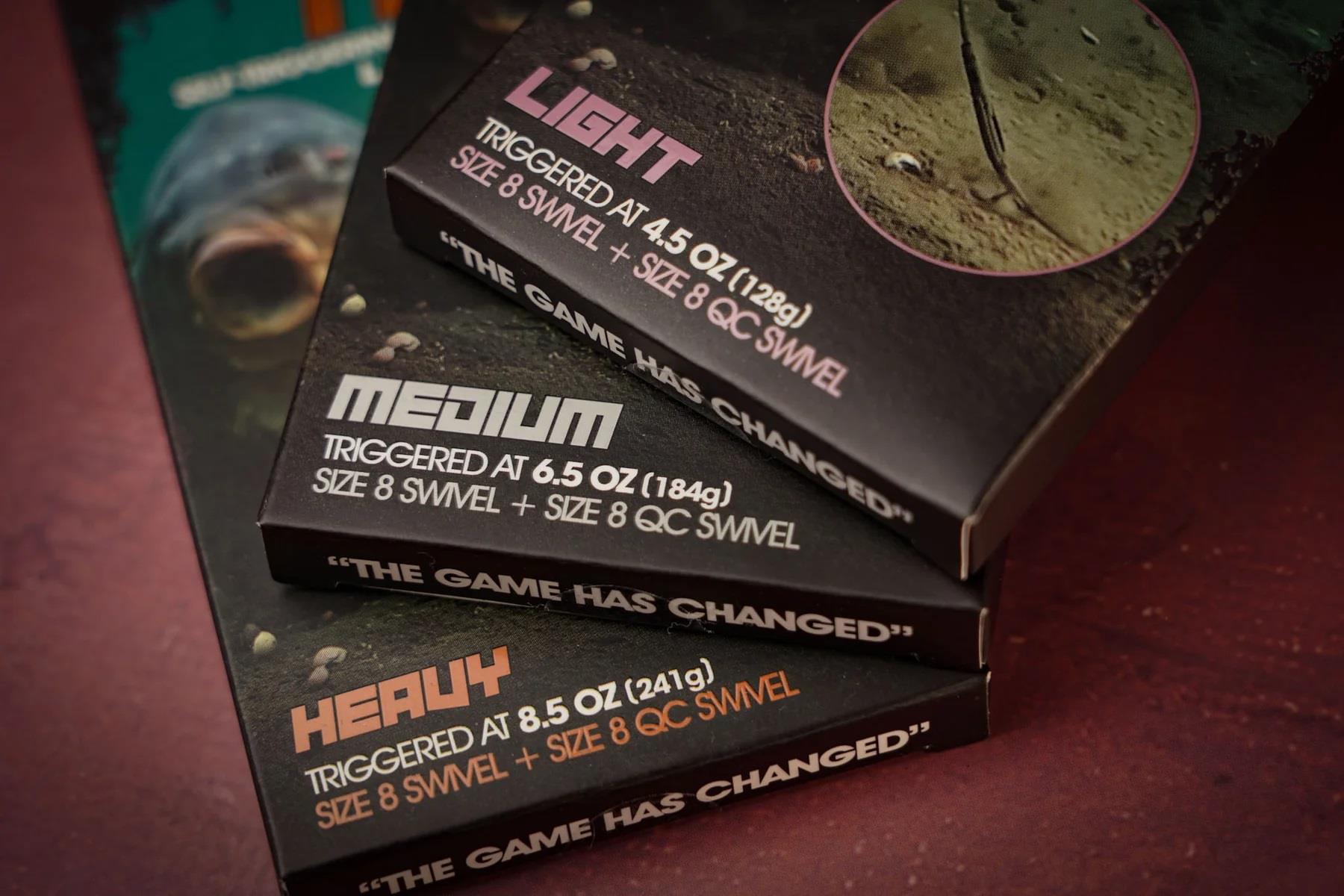 One More Cast Magic Twig - Lead Clip