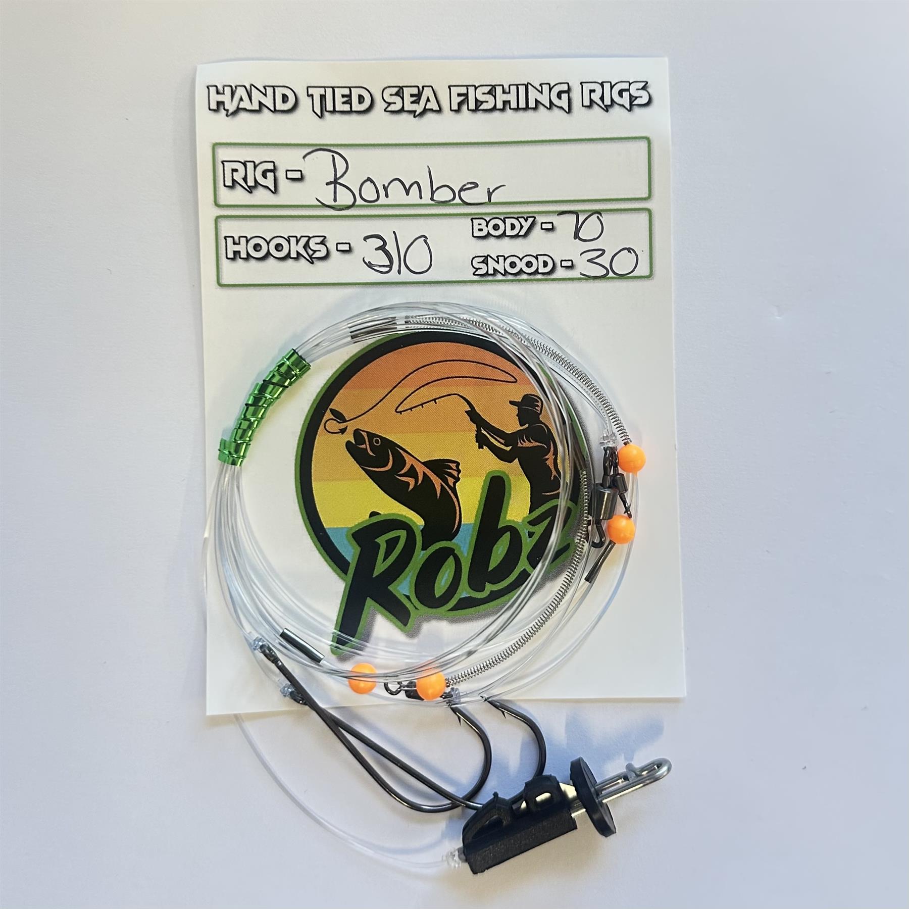 Robz Rigz / Meeresangeln Rigs - Bild 24 von 39