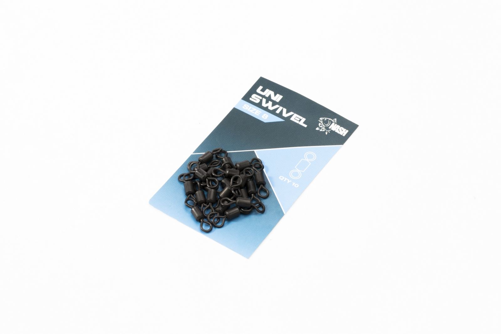Nash Terminal Tackle / Swivels / Rubbers / Beads / Clips / Carp Fishing - Picture 35 of 41