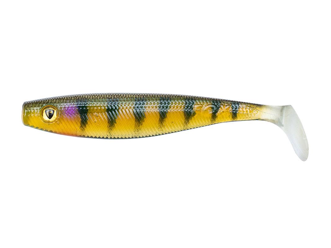 Silver Baitfish Fox Rage Pro Shad Natural Classics II 18cm
