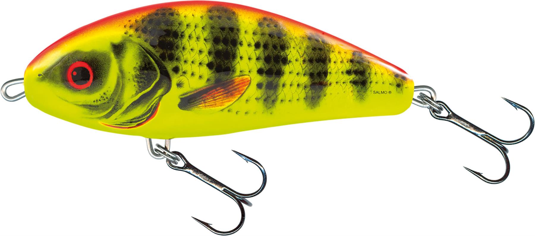 Salmo Fatso Floating Jerkbait - Bild 15 von 18