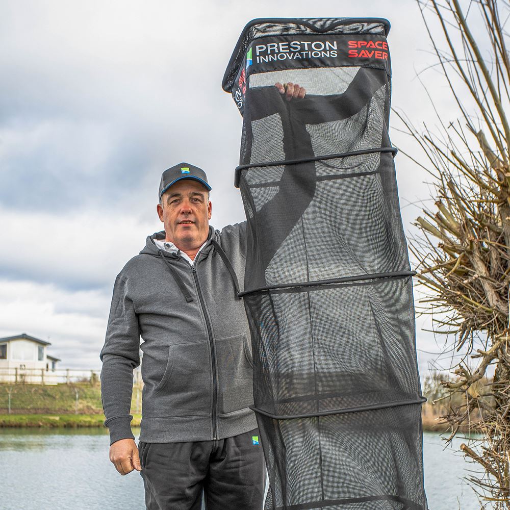 Preston Space Saver Keepnet / Coarse Fishing - Picture 14 of 17