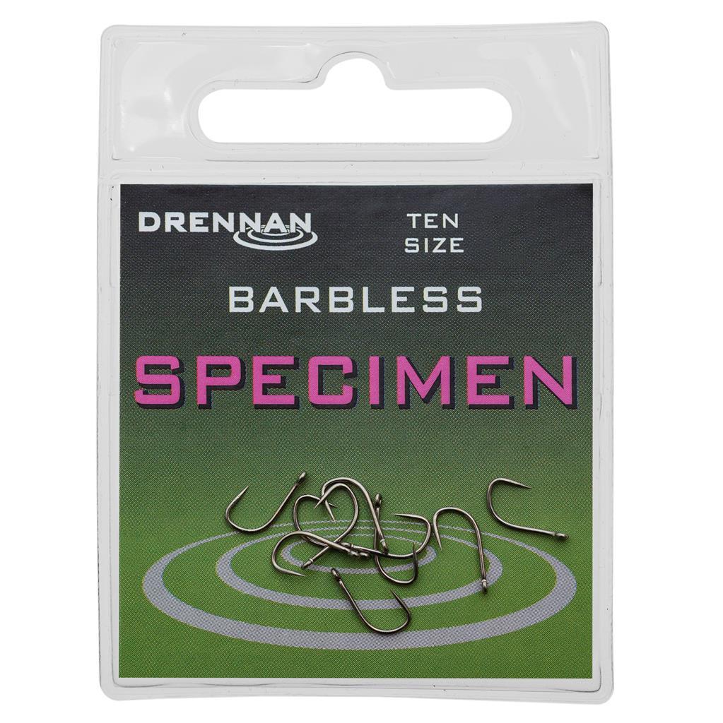 Drennan Specimen Hooks / Coarse Fishing Tackle