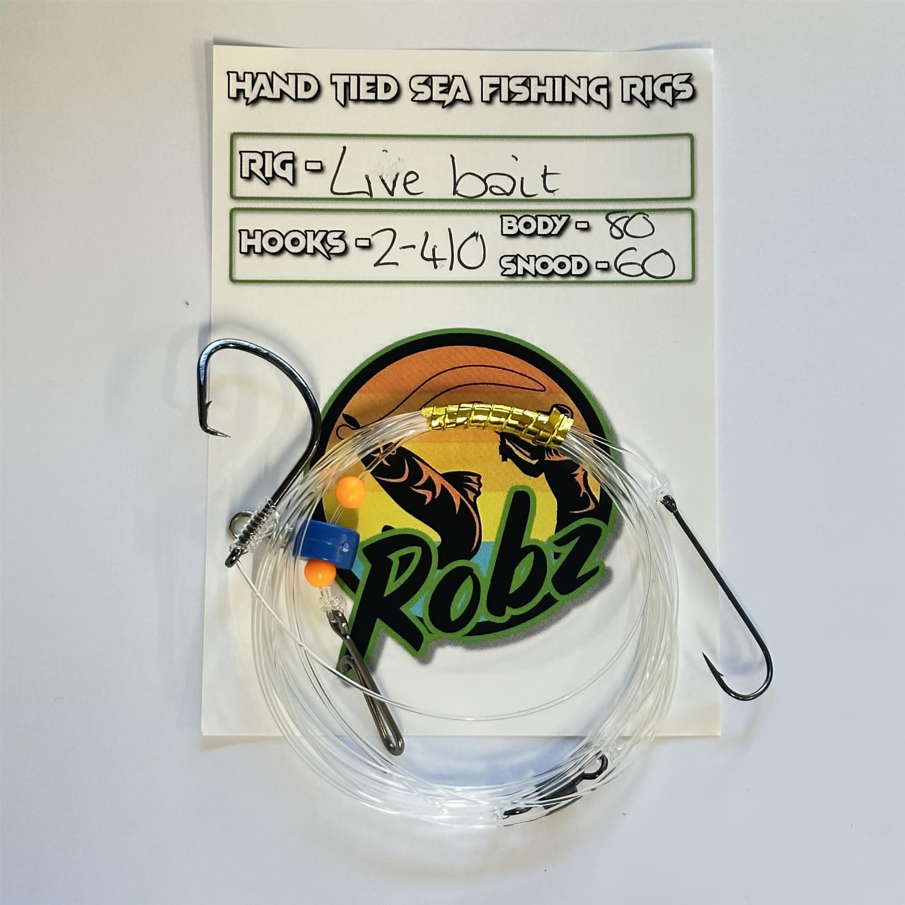 Robz Rigz / Meeresangeln Rigs - Bild 29 von 39