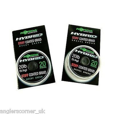 Korda Hybrid Stiff 20lb