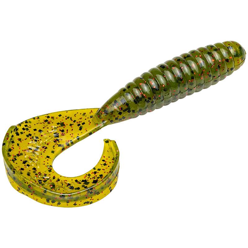 Strike King Rage Tail Grub 10cm