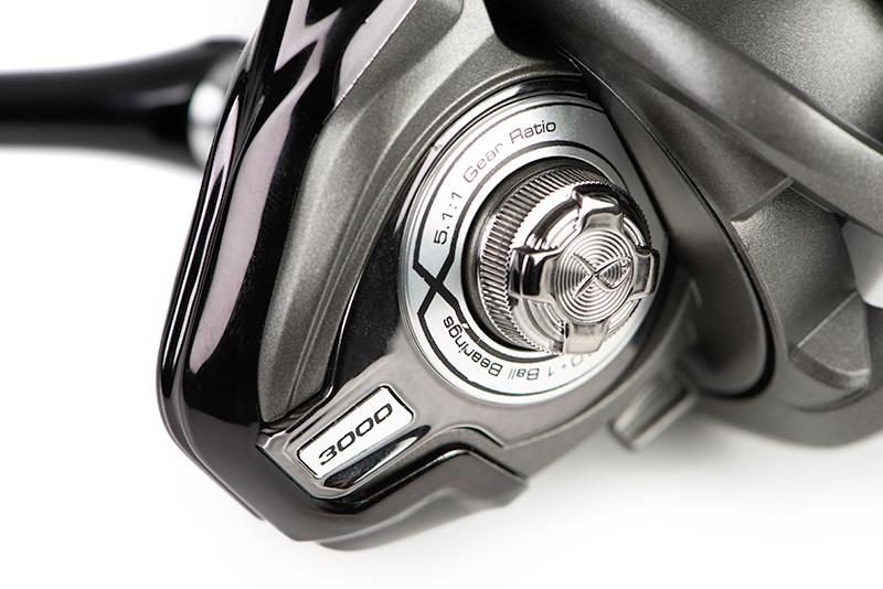 Matrix HX Pro / Coarse Fishing Reel - Picture 6 of 23