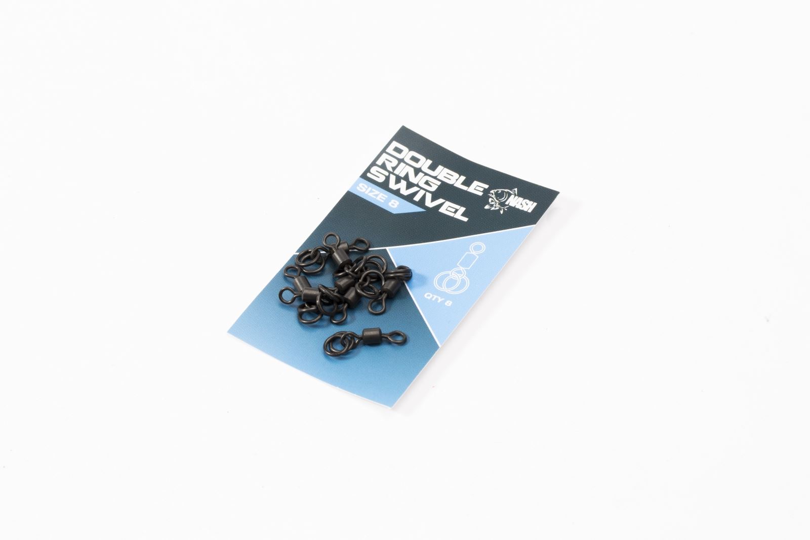 Nash Terminal Tackle / Swivels / Rubbers / Beads / Clips / Carp Fishing - Picture 11 of 41