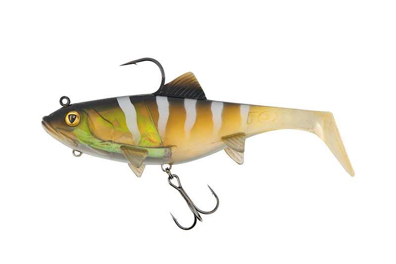Fox Rage Wobble Replicant New Colours / Pike fishing Lures - Picture 6 of 14