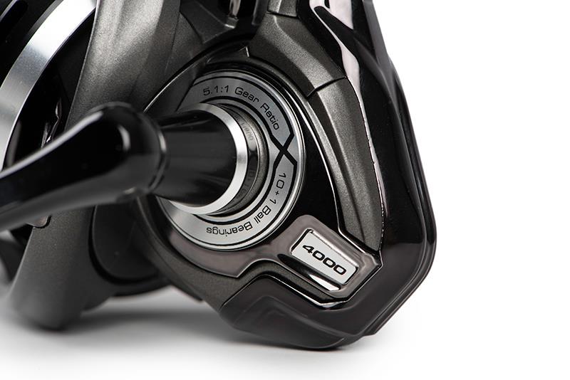Matrix HX Pro / Coarse Fishing Reel - Picture 17 of 23