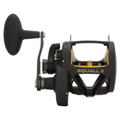 Penn Squall II Lever Drag Reels