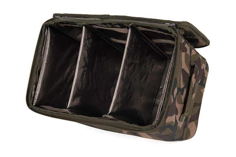 Fox CamoLite Cool Bag / Carp Fishing Luggage - Picture 14 of 16