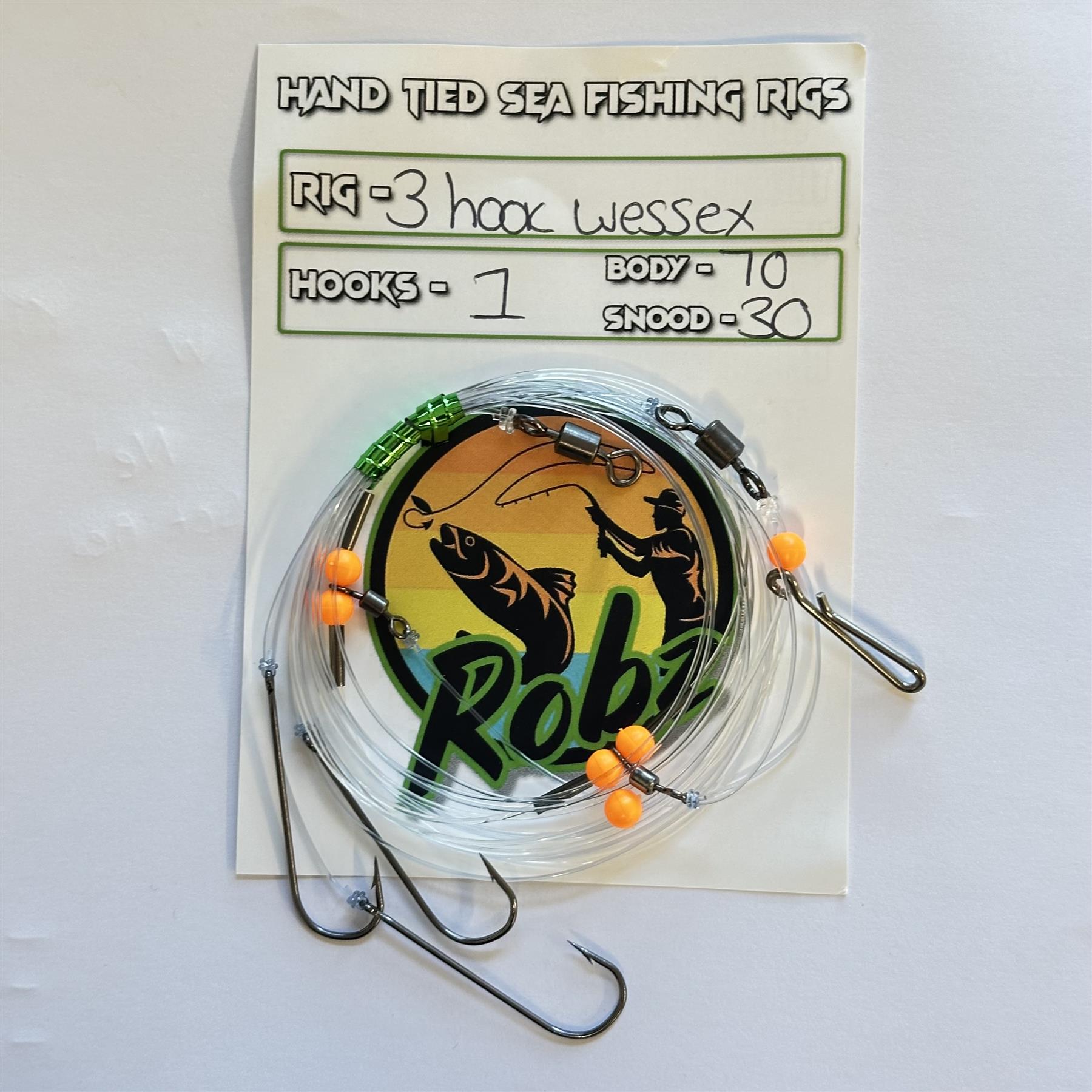 Robz Rigz / Meeresangeln Rigs - Bild 22 von 39