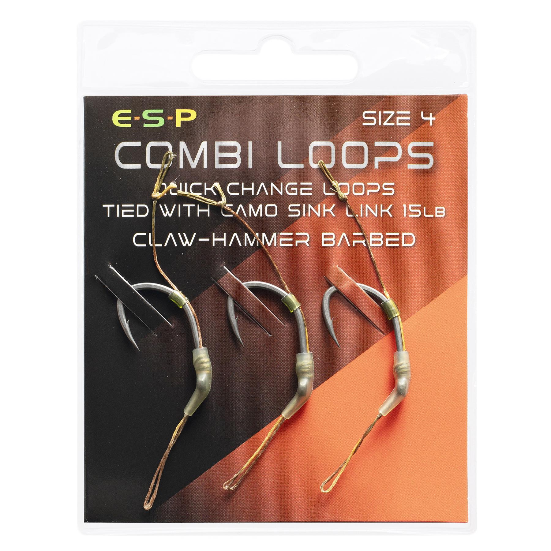 ESP Combi Loop Rigs