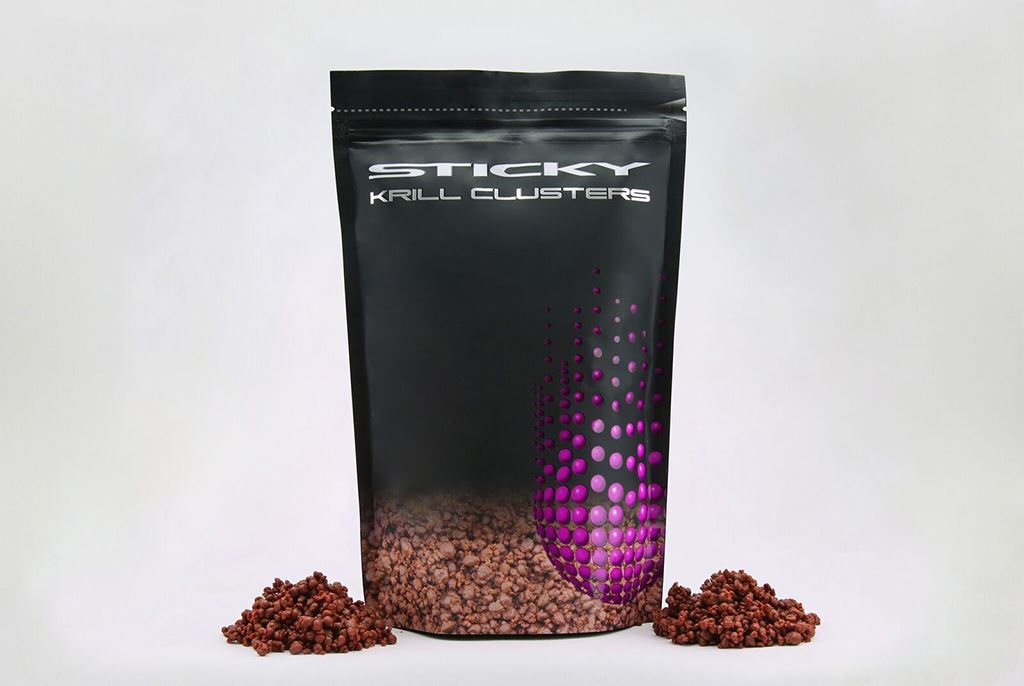 Sticky Baits The Krill / Carp Fishing Bait - Picture 7 of 24