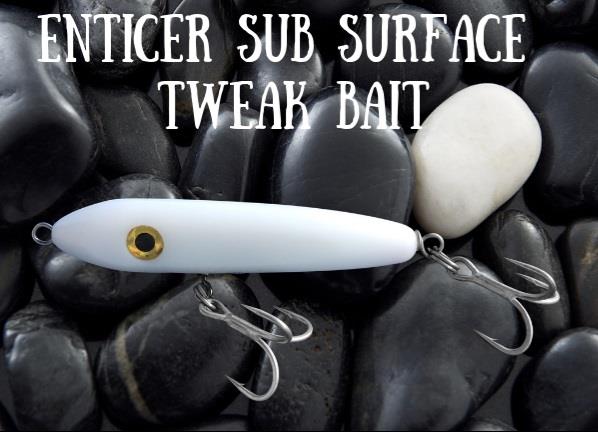 Samson Lures / Hard Bait Sea Fishing Lures By Grant Woodgate - Picture 11 of 20