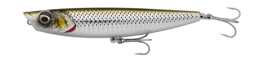 Señuelos de superficie de pesca marina Savage Gear Pop Walker 2.0 - Imagen 7 de 10