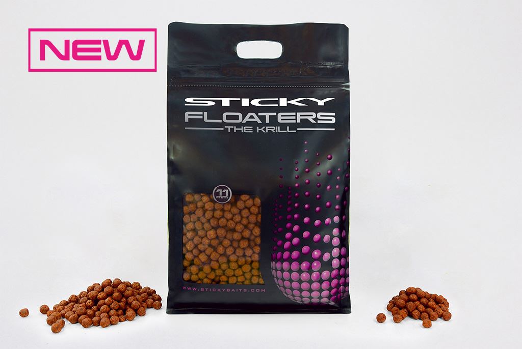 Sticky Baits The Krill / Carp Fishing Bait - Picture 9 of 24