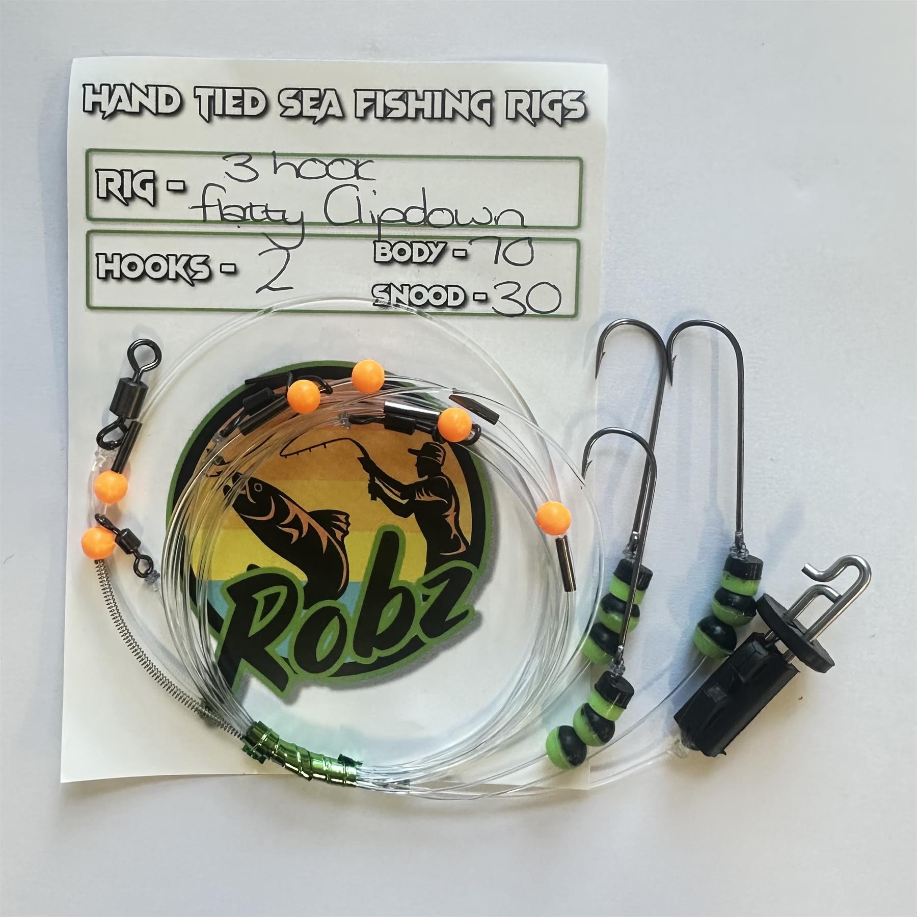 Robz Rigz / Meeresangeln Rigs - Bild 19 von 39