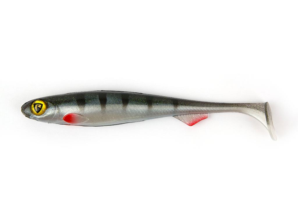 Fox Rage Slick Shad / Soft Plastic Lures - Picture 28 of 28