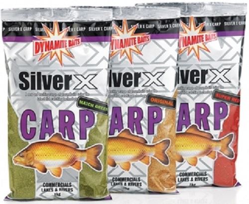 Dynamite Silver X Range / Coarse Fishing Bait - Picture 11 of 20