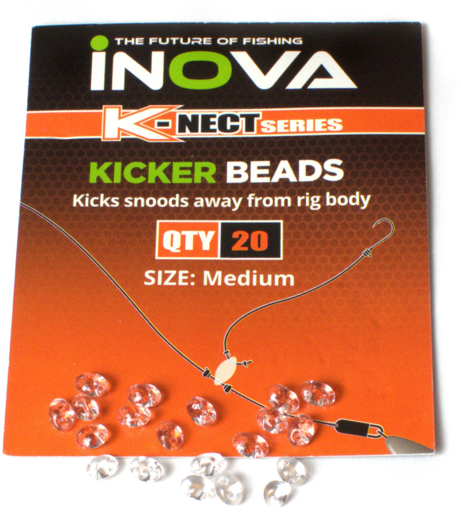 Inova K-Nect Series / Fishing Tackle - Picture 30 of 43