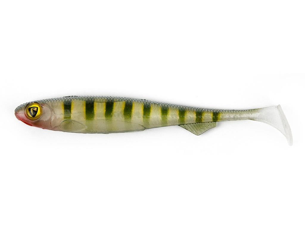 Fox Rage Slick Shad / Soft Plastic Lures - Picture 22 of 28