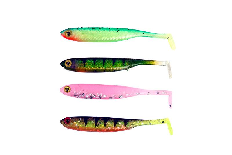 Fox Rage UV Micro Lures Mixed Colour Packs / Fishing Lure - Picture 8 of 11