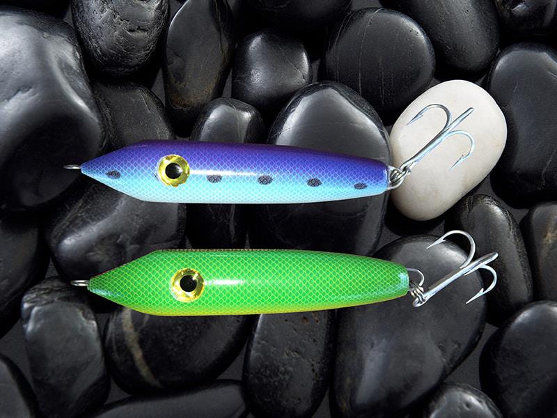 Samson Lures / Hard Bait Sea Fishing Lures By Grant Woodgate - Picture 9 of 20
