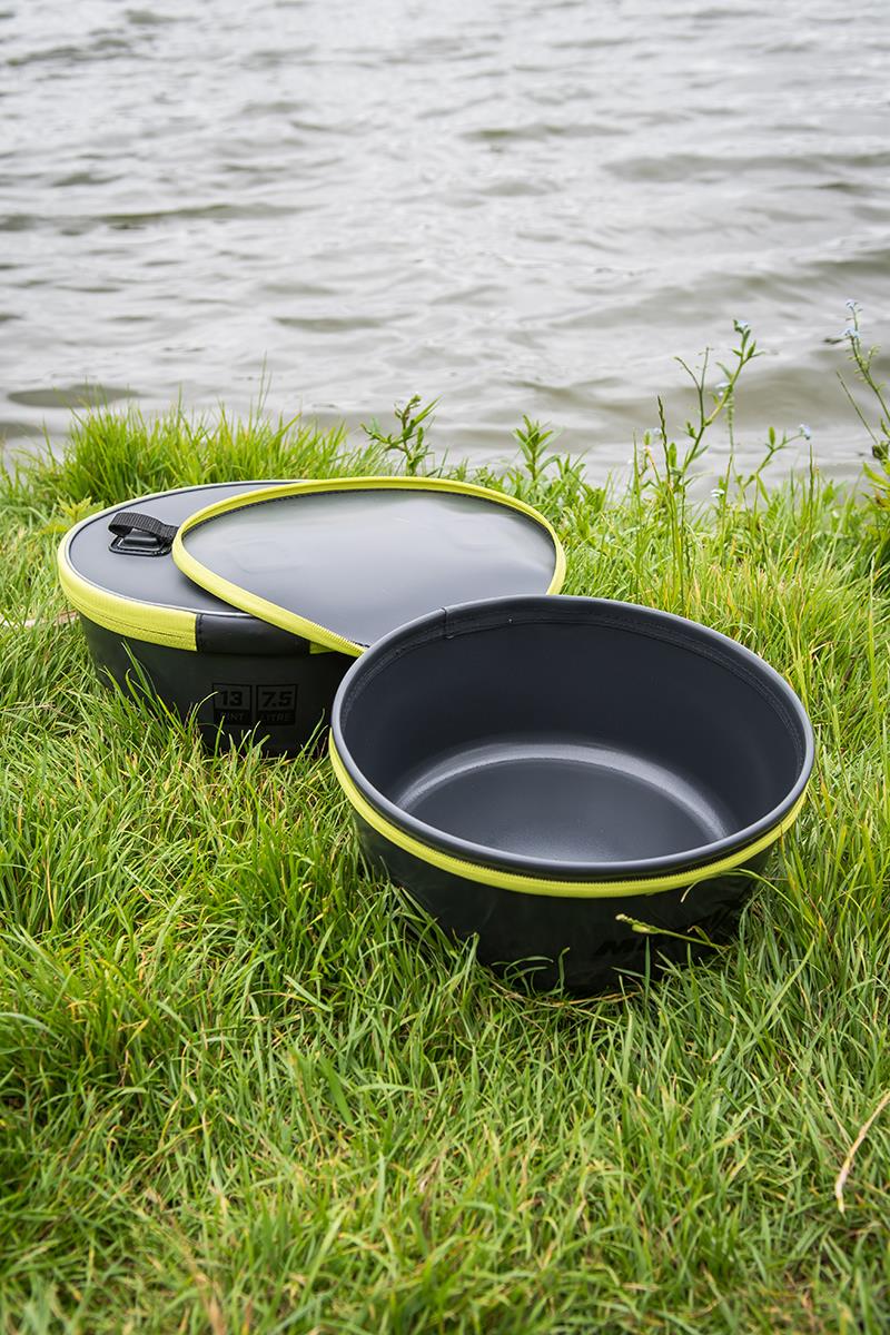 Matrix EVA Bowls / Coarse Fishing Bait Storage - Picture 18 of 35