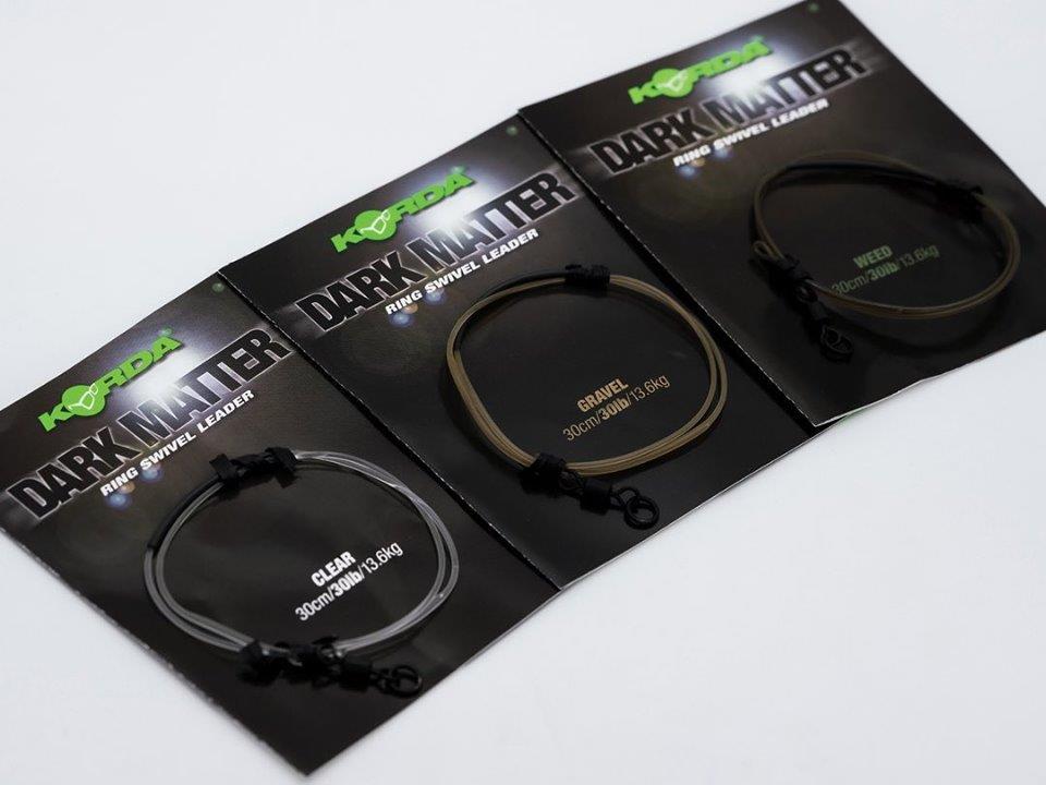 Korda Dark Matter QC Swivel Leader