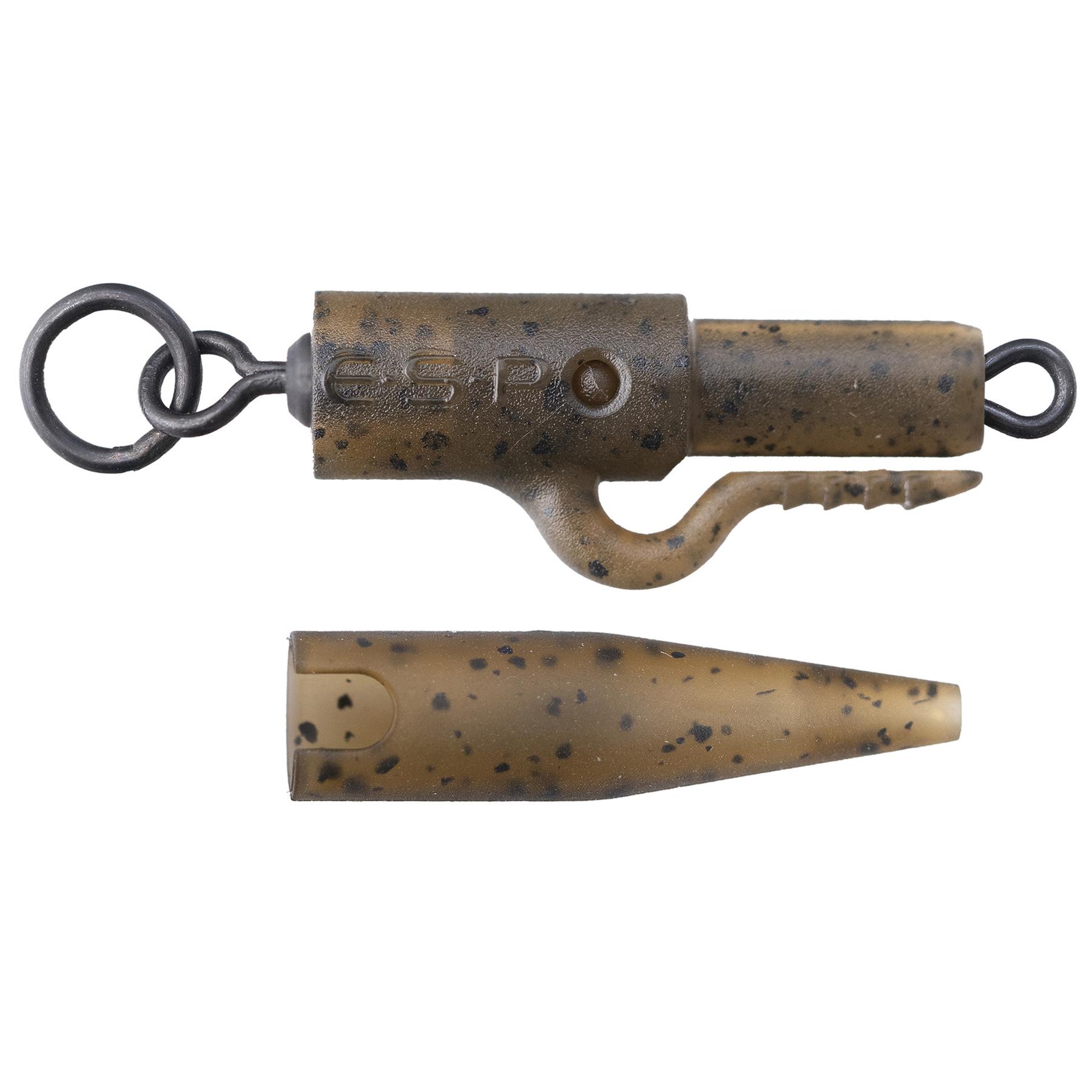 ESP Loaded Lead Clip Uni-Link Swivels