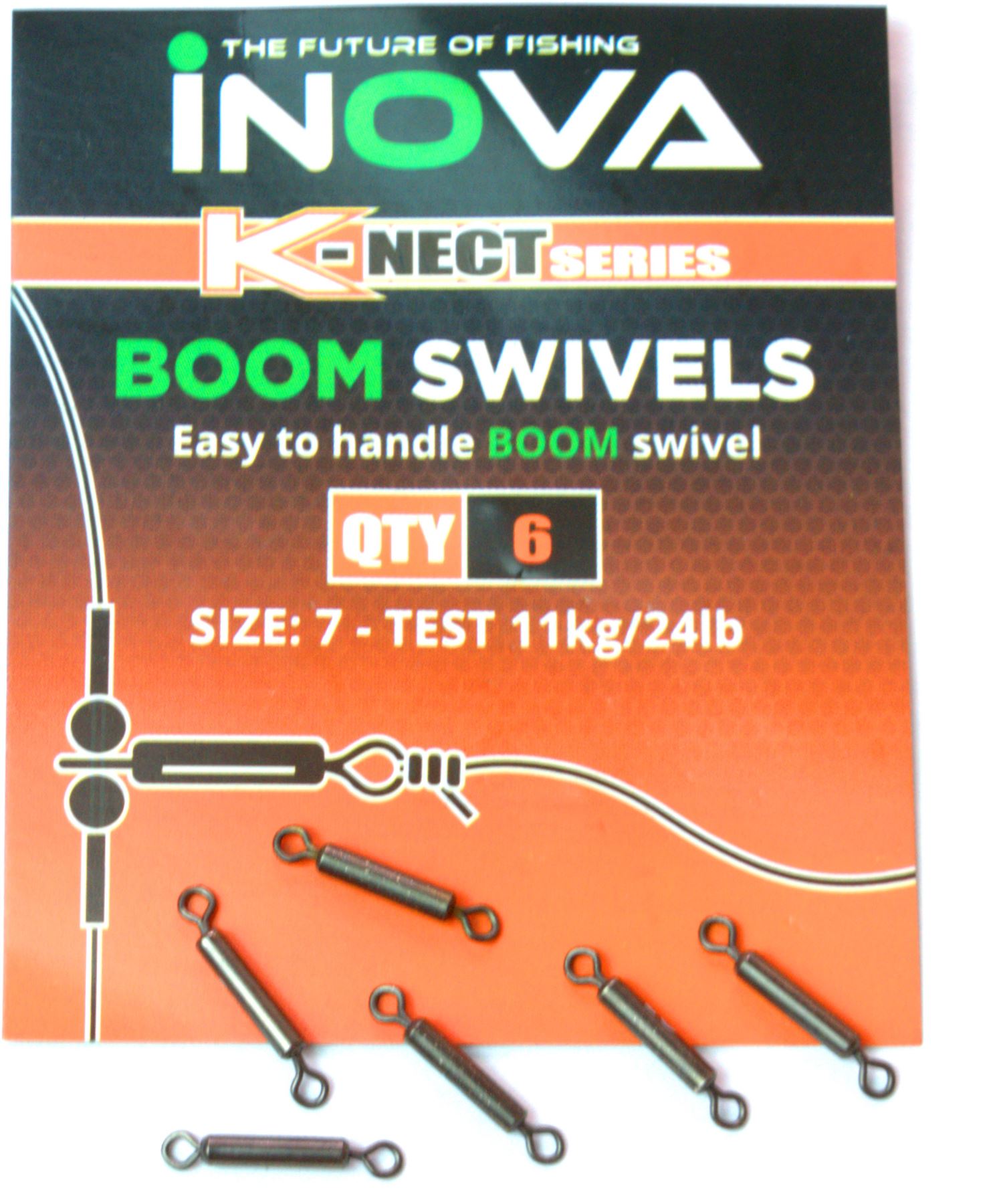 Inova K-Nect Series / Fishing Tackle - Picture 11 of 43