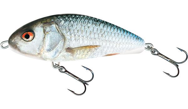 Salmo Fatso Floating Jerkbait - Bild 8 von 18