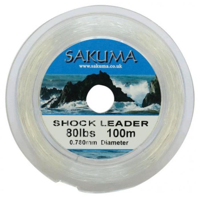 Sakuma Shock Leader / Angelschnur - Bild 4 von 15