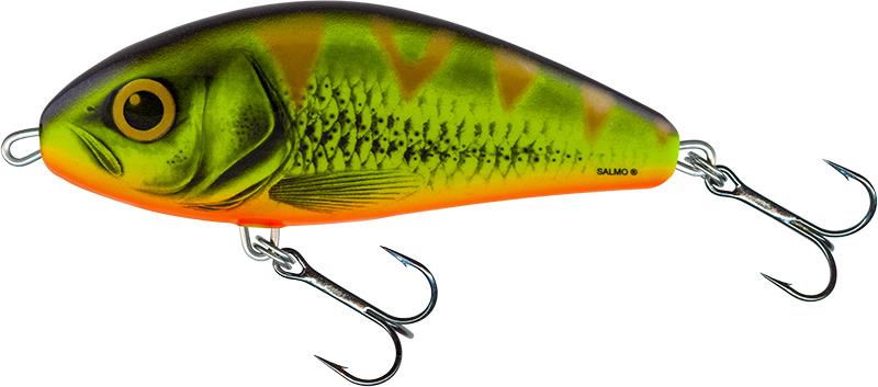 Salmo Fatso Floating Jerkbait - Bild 17 von 18