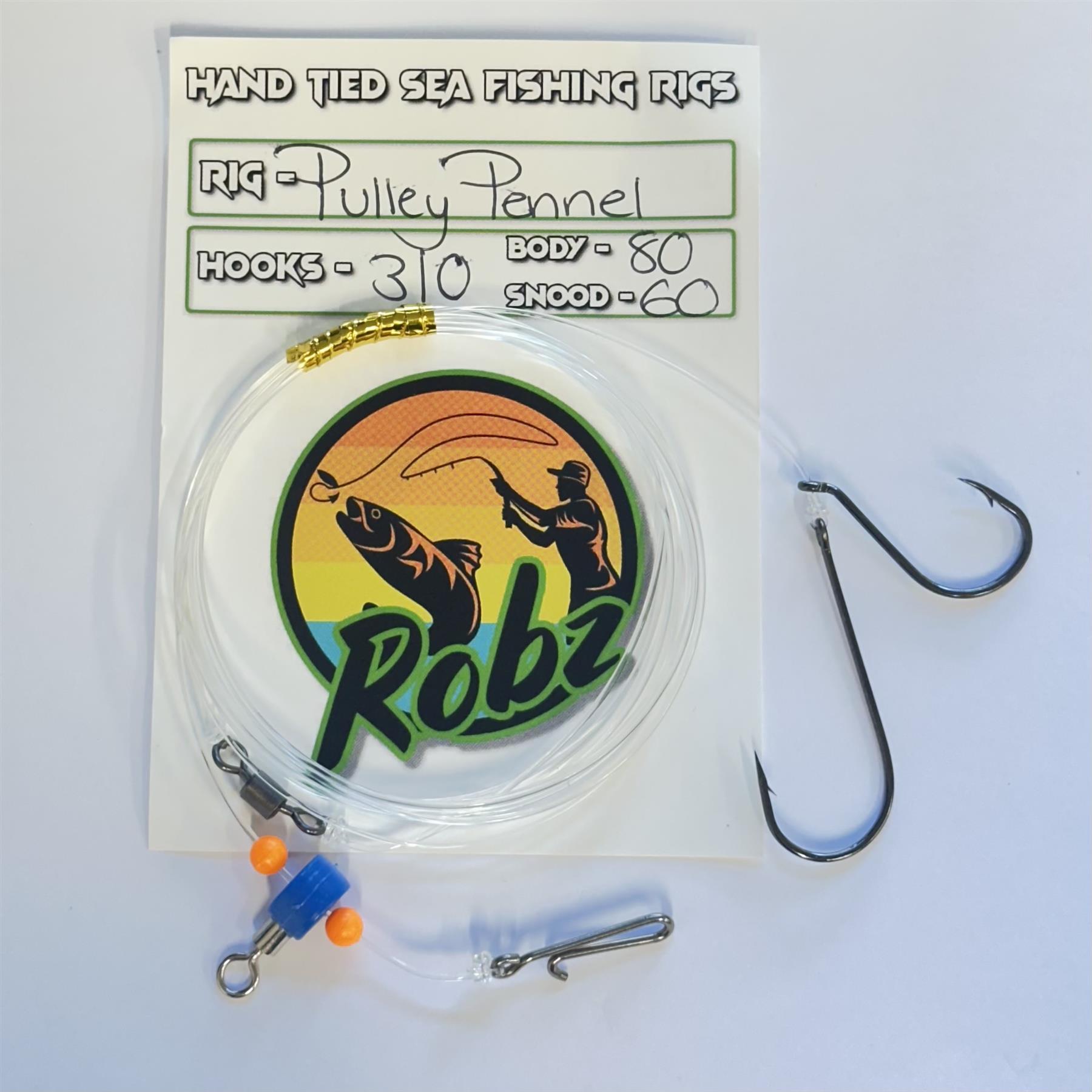 Robz Rigz / Meeresangeln Rigs - Bild 31 von 39